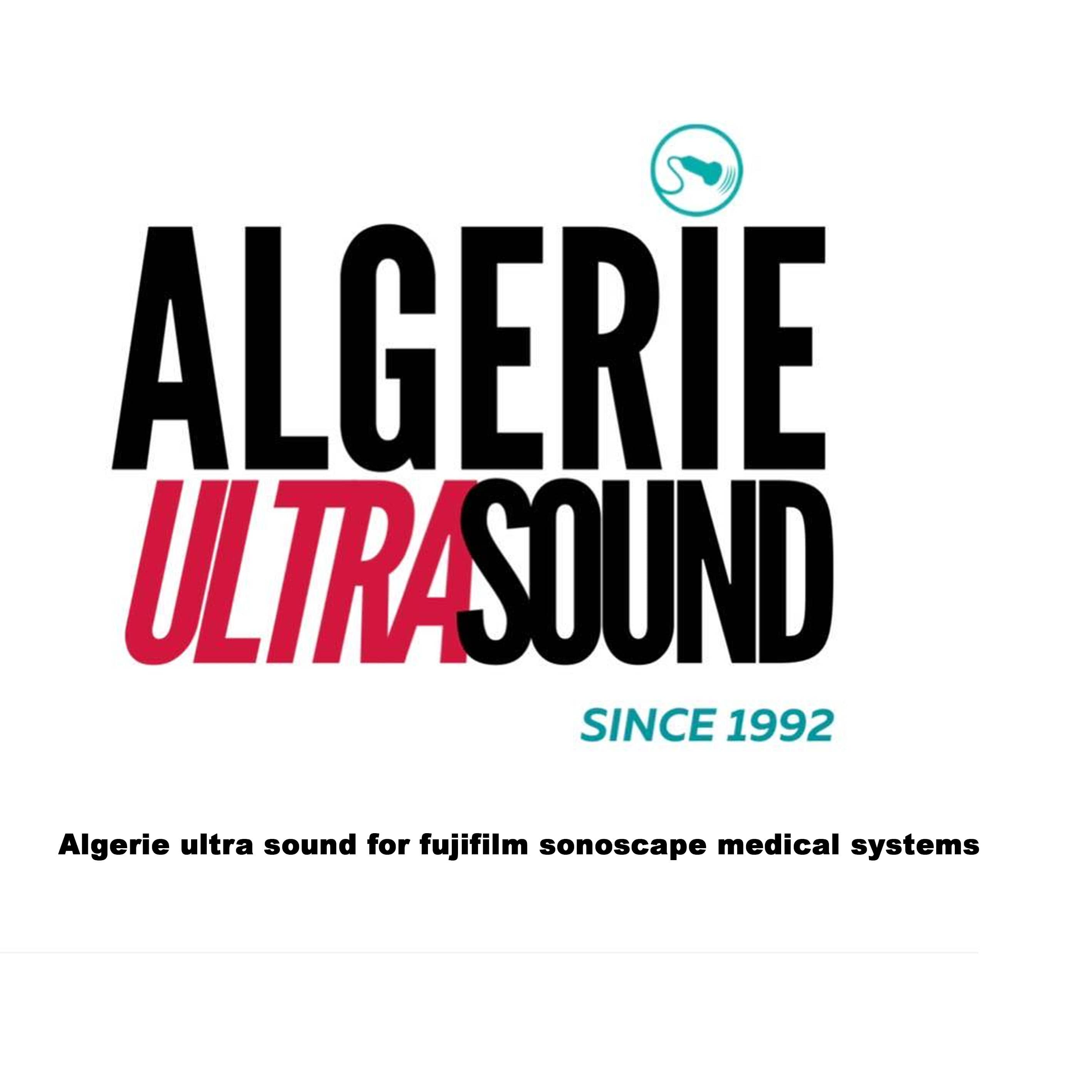 Algerie ultrasound